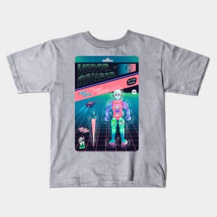 Vapor Ranger: Sunset Surfer Kids T-Shirt